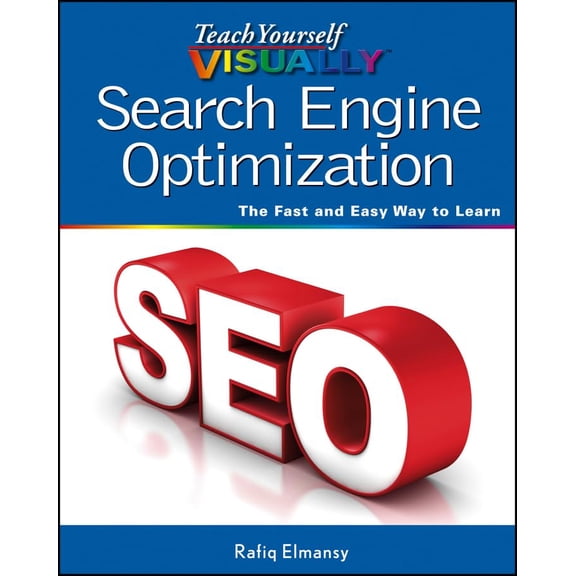 Pre-Owned Teach Yourself VISUALLY Search Engine Optimization (SEO) Paperback