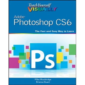 Pre-Owned Teach Yourself VISUALLY Adobe Photoshop CS6