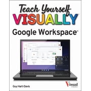 Teach Yourself Visually Teach Yourself Visually Google Workspace, Paperback