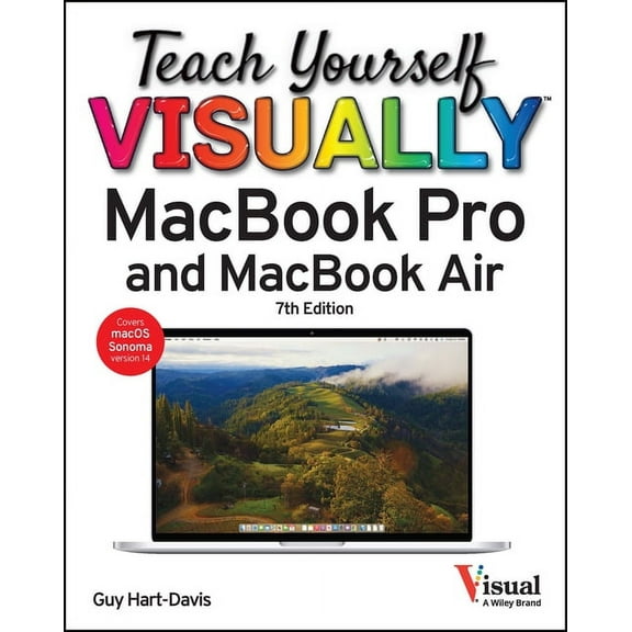 Teach Yourself Visually Teach Yourself Visually Macbook Pro and Macbook Air, (Paperback)