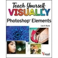thumbnail image 1 of Teach Yourself Visually Teach Yourself Visually Photoshop Elements 2023, (Paperback), 1 of 1