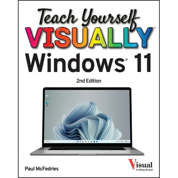 Teach Yourself Visually Teach Yourself Visually Windows 11, (Paperback)