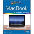 thumbnail image 1 of Pre-Owned Teach yourself visually MacBook (Paperback) 1119252679 9781119252672, 1 of 1