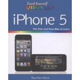 thumbnail image 1 of Pre-Owned Teach Yourself VISUALLY iPhone 5 (Teach Yourself VISUALLY (Tech)) Paperback, 1 of 1
