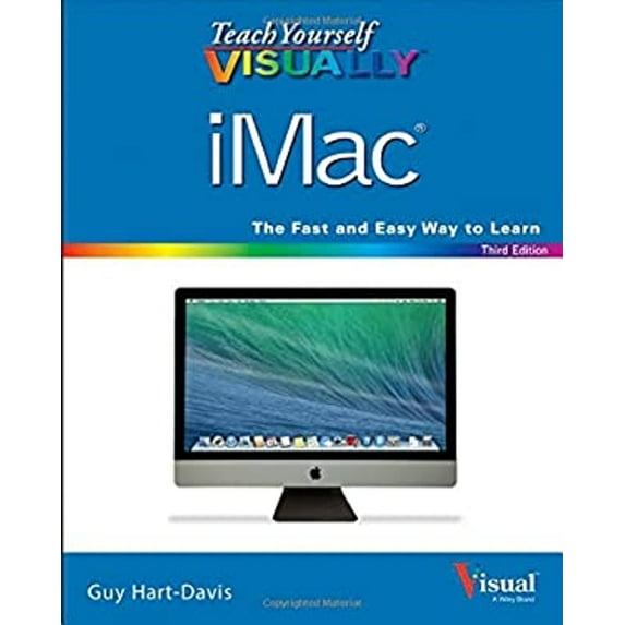 Pre-Owned Teach Yourself Visually iMac