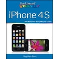 thumbnail image 1 of Pre-Owned Teach Yourself Visually iPhone 4S (Paperback) 0470942193 9780470942192, 1 of 1