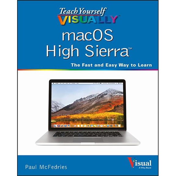 Teach Yourself Visually macOS High Sierra (Paperback)