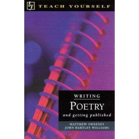 Pre-Owned Teach Yourself Writing Poetry (Paperback) 084423947X 9780844239477