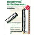 thumbnail image 1 of Pre-Owned Alfred's Teach Yourself to Play Harmonica: Everything You Need to Know to Start Playing Now!, Book & Harmonica (Teach Yourself Series) (Paperback) 0882846906 9780882846903, 1 of 1