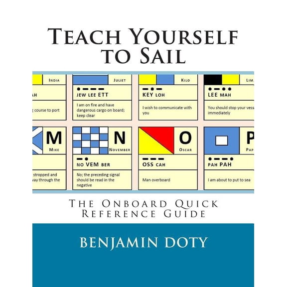 Teach Yourself to Sail: Onboard Quick Reference Guide: The Onboard Quick Reference Guide