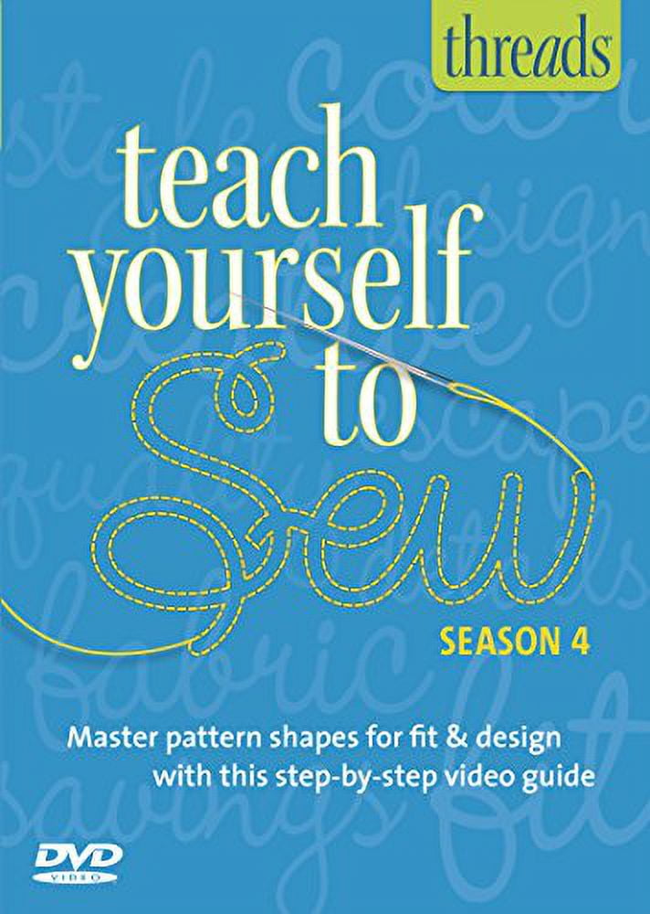 PreOwned Teach Yourself to Sew Vol. 4 [DVD] [Region 1] [NTSC