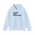 thumbnail image 1 of Teacher 70s 1970s Appreciation Teaching Hoodie, Gifts, Hooded Sweatshirt, 1 of 4