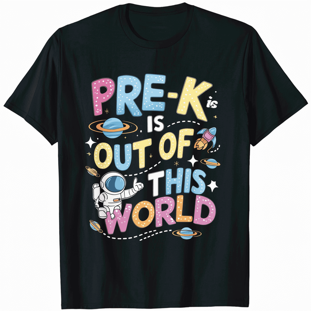 Teacher Appreciation Day 2025 Thank You Graphic TShirt