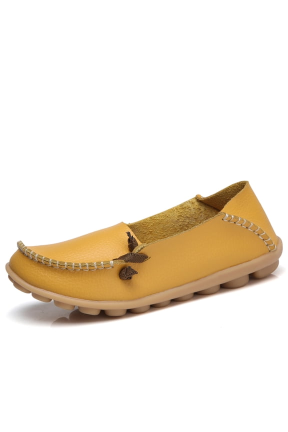 Teacher Appreciation Gifts AXXD All Weather Grip Ladies Winter Flats Shoes Cow Print Shoes Christmas Gym Casual Shoes For Clearence