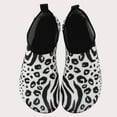 thumbnail image 1 of Teacher Appreciation Gifts AXXD Hiking Socks Women,Same Rubber Bottom Printing Beach Swimming Socks, 1 of 3