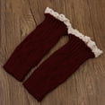 thumbnail image 1 of Teacher Appreciation Gifts AXXD Socks For Women Size 6-9,Lady Adult Leg Sets Pile Of And Winter Keep Warm Wool Sock Knitting Foot Cover Socks, 1 of 6