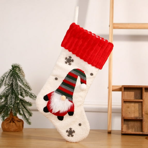 Teacher Appreciation Gifts AXXD Women's Athletic Socks,Home Decoration Xmas Tree Hanging Ornaments Home Door Wall Decor Socks
