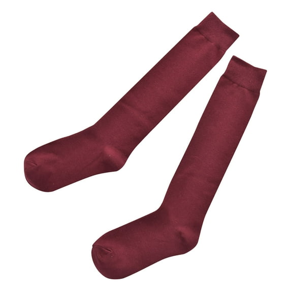 Teacher Appreciation Gifts AXXD Women's Socks & Hosiery,Leg Socks Wosocks High Tube Over Knee Stockings Half Cotton Stockings Socks
