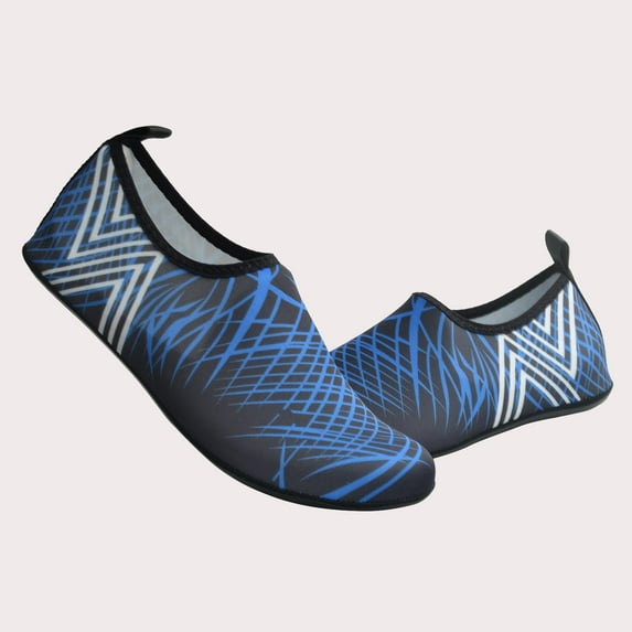 Teacher Appreciation Gifts AXXD Wool Hiking Socks Women,Same Rubber Bottom Printing Beach Swimming Socks