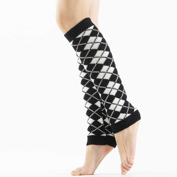 Teacher Appreciation Gifts AXXD Wool Socks For Women,Lady Adult Leg Sets Pile Of And Winter Keep Warm Wool Sock Knitting Foot Cover Socks