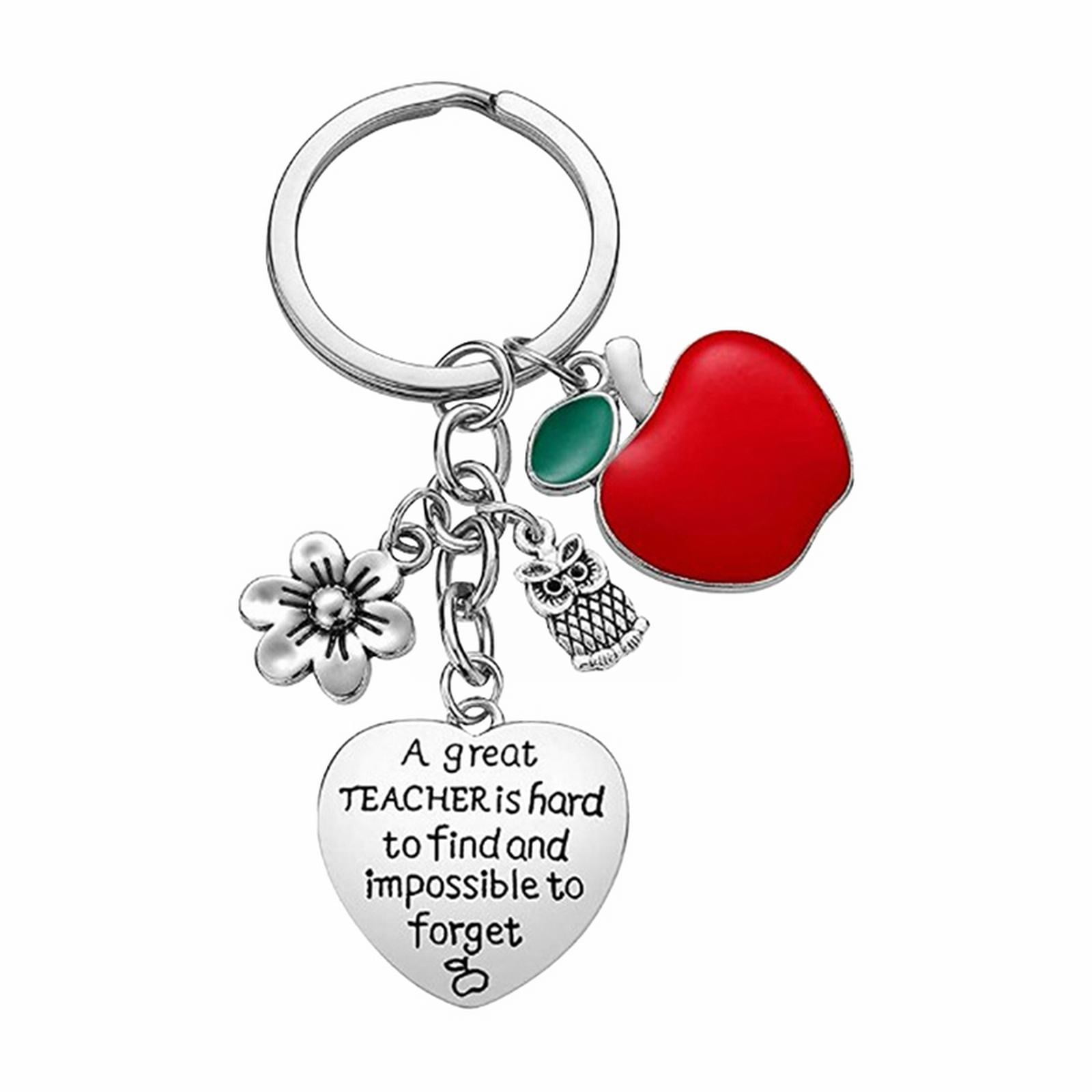 Teacher Appreciation Gifts In Bulk For Women Keychain Teacher Gifts From Students Teacher