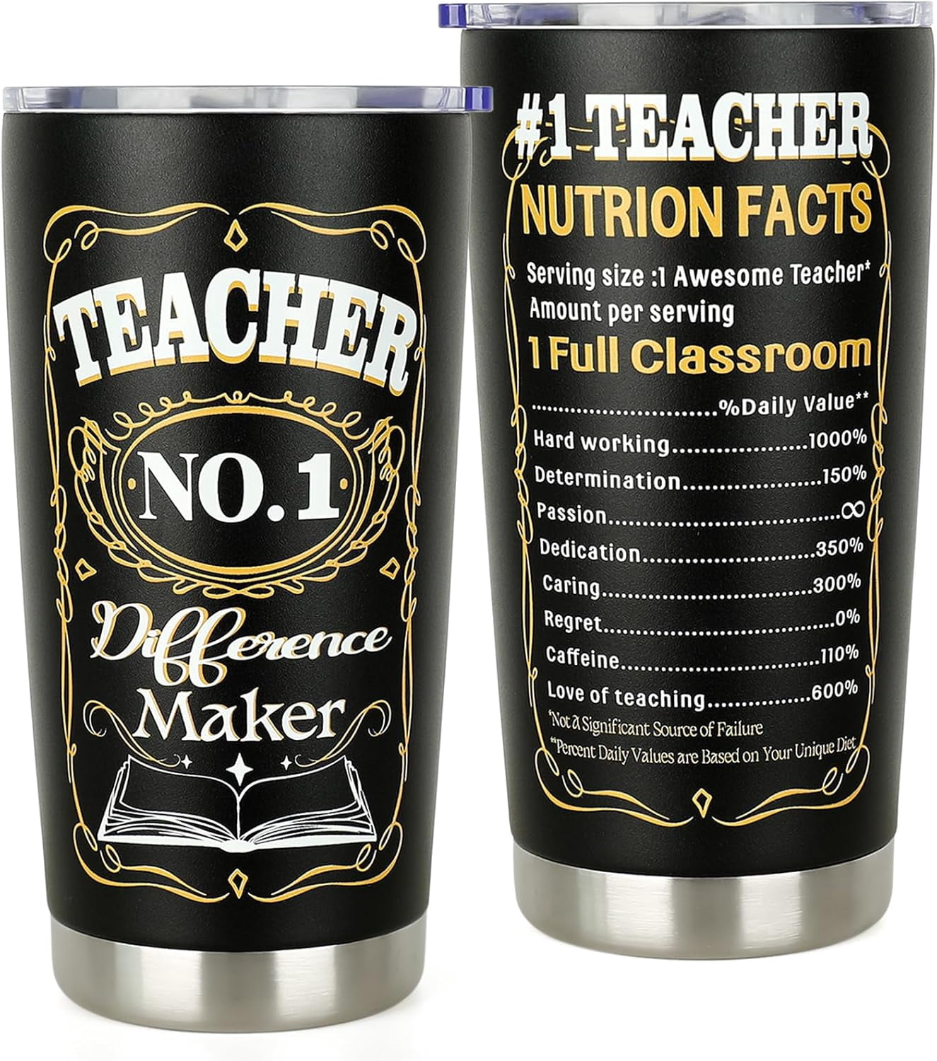 Teacher Appreciation Gifts for Men - Thank You Teacher Gifts for ...