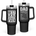 thumbnail image 1 of Teacher Appreciation Gifts It Takes a Big Heart to Shape Little Minds Tumbler with Handle 40oz Stainless Steel Coffee Cup - Thank You Gifts from Students for Teacher''s Day Graduation Gifts, 1 of 6