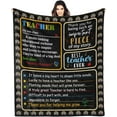 thumbnail image 1 of Teacher Appreciation Gifts, Teacher Gifts for Women Men, Teacher Gifts, Gifts for Teachers Blanket, Best Teacher Gifts, Thank You Teacher Gifts, Teachers'' Day Teacher Definition Blanket 60"X50", 1 of 6