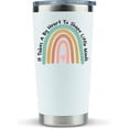 thumbnail image 1 of Teacher Appreciation Gifts for Women - It Takes a Big Heart to Shape Little Minds Teacher Tumbler With Straw 20 Ounce Thank You Gifts for Women Nanny Gifts Travel Mug Preschool Teacher Gifts, 1 of 6
