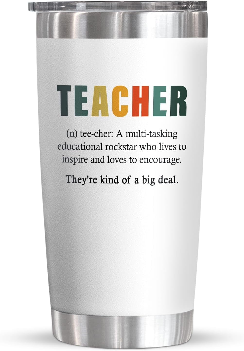 Teacher Appreciation Gift – Women’s PU Leather Wallet With Wrist Strap – Thank You Gift For Teachers, Christmas, Birthdays & More