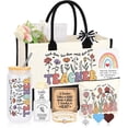 thumbnail image 1 of Teacher Appreciation Gifts for Women, Thank You & End of Year Gifts for Women Teachers Set of 10, 1 of 7