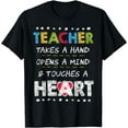 thumbnail image 1 of Teacher Appreciation Inspirational Quote Shirt Test Day Tee T-Shirt, 1 of 4