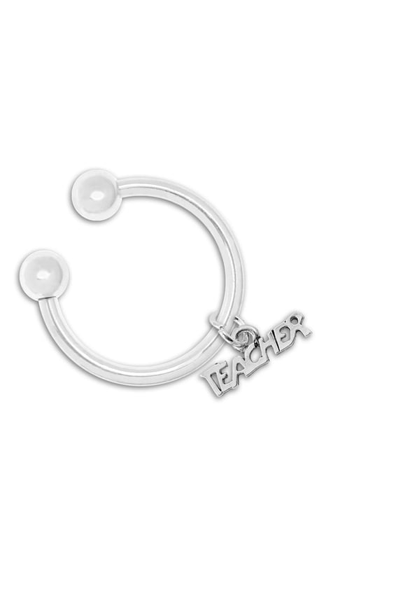 Teacher Appreciation Key Chains