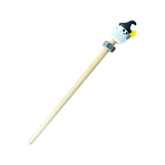 Teacher Approved Sensory Pencil with Discreet Metal Nut for Enhanced Concentration and Calm
