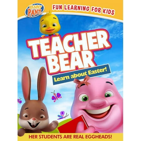 Teacher Bear: Learn About Easter