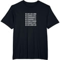 thumbnail image 1 of Teacher Binary Code Geeky Back to School T-Shirt, 1 of 3