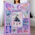 thumbnail image 1 of Teacher Blanket Gifts for Women, Teacher Appreciation Gifts, Lightweight Soft Blankets for Teacher's Day Birthday Back to School Graduation Gift Ideas 50"x60", 1 of 5