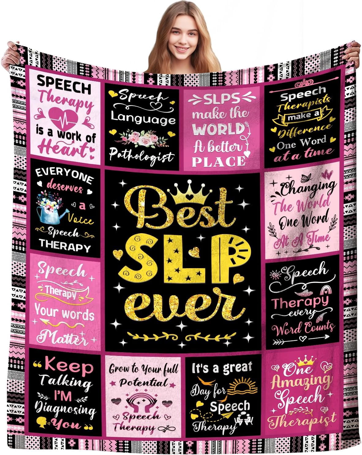 Teacher Blanket Teacher Appreciation Gifts for Women from Students,Cool Teachers Throw Blankets Gifts Best Teacher's Day Birthday Retirement Gifts 50"X40"