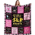 thumbnail image 1 of Teacher Blanket Teacher Appreciation Gifts for Women from Students,Cool Teachers Throw Blankets Gifts Best Teacher's Day Birthday Retirement Gifts 50"X40", 1 of 14