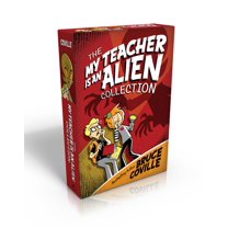 My Teacher Books The My Teacher Is an Alien Collection (Boxed Set), (Paperback)