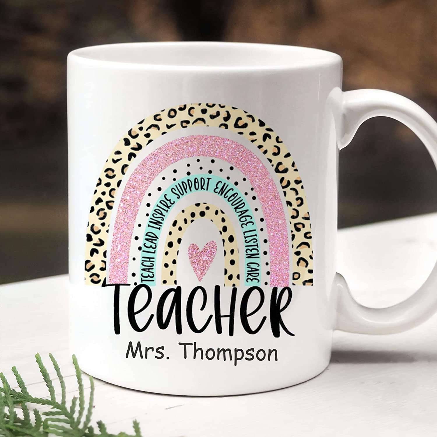  Artistic Gifts for Women,Artist Mug for Art Teacher