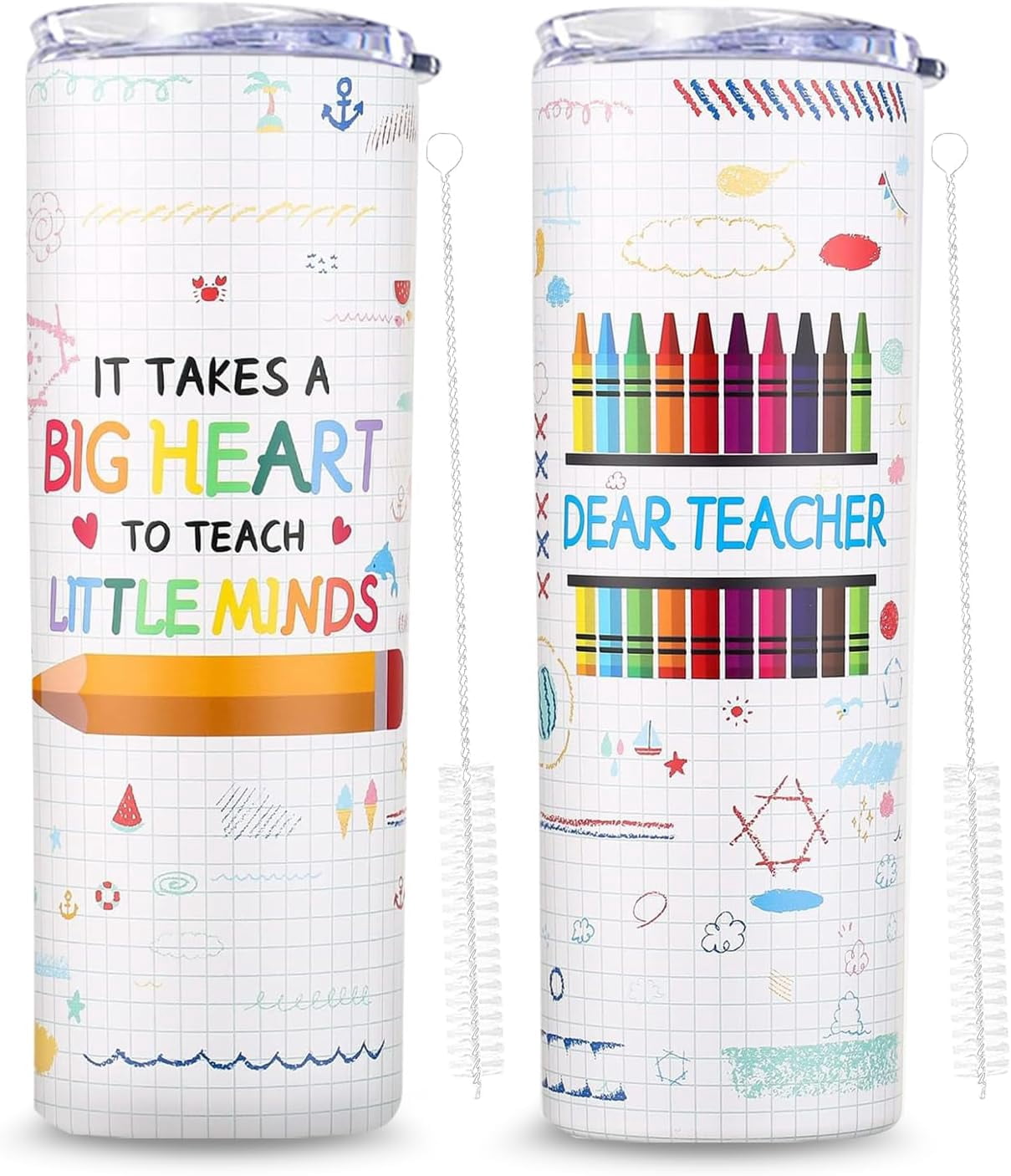 Teacher Christmas Gifts For Women,Teacher Appreciation Gifts End of ...