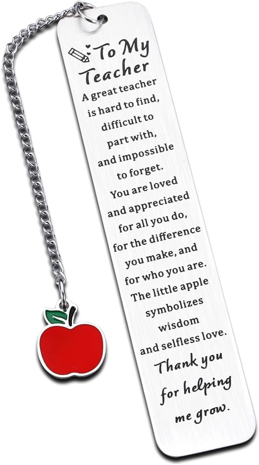 Teacher Christmas Gifts Teacher Appreciation Gifts Teacher Gifts for ...