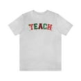 thumbnail image 1 of Teacher Christmas Shirt Kindergarten Elementary Christmas Teacher Shirt, 1 of 9