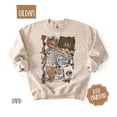 thumbnail image 1 of Teacher Collage Sweatshirt, Trendy Women's Crewneck, Back to School Sweater, Cute Teacher Tee, Teacher Appreciation, for Teacher All Size S-5Xl, 1 of 5