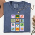 thumbnail image 1 of Teacher Comfort Colors Shirt Teacher Appreciation Gifts for New Teacher T-Shirt Kindergarten Teacher Shirt Elementary School Teacher Shirts, 1 of 6