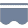thumbnail image 1 of AEGEAN BLUE SCALLOPED BORDER TR, 1 of 2