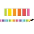 thumbnail image 1 of Teacher Created Resources Colorful Stripes Magnetic Border, 24 Feet, 1 of 2