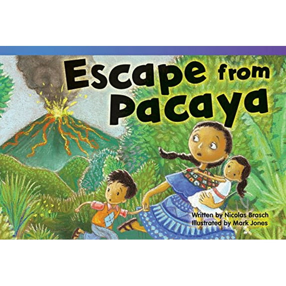 Pre-Owned Escape from Pacaya (Paperback) 1433355299 9781433355295