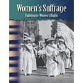 thumbnail image 1 of Pre-Owned Women's Suffrage: Fighting for Women's Rights (Paperback) 1433315076 9781433315077, 1 of 1